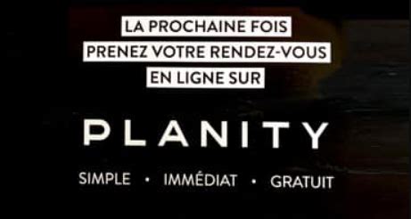 planity coiffeur